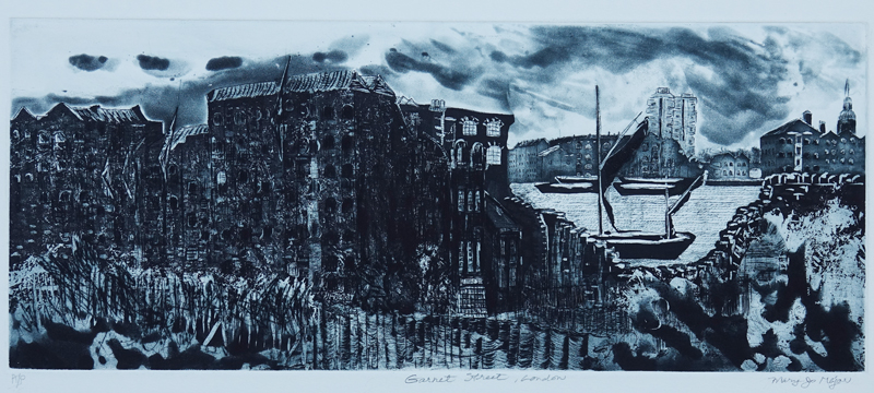 Garnet Street