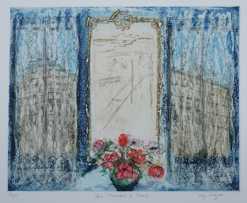 La Chambre  Paris